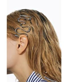 エンフォルド　WAVE HAIR PIN エンフォルド WAVE HAIR PIN - メルカリ