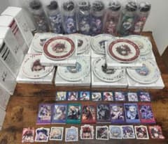 全種類コンプリート】崩壊スターレイル スシローコラボ メタリック