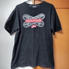 VANS バンズ Tシャツ ブラック XLのサムネイル