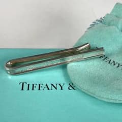 超美品 TIFFANY&Co. ネクタイピン 名作 1837 シルバー925 - メルカリ