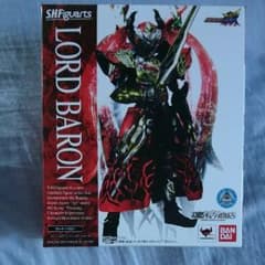 ＳＨフィギュアーツ ロード・バロンのサムネイル
