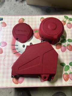 ゼファー400 ゼファーχ エンジンポイントカバー類のサムネイル