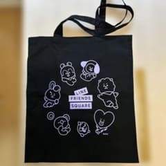 BT21 LINE FRIENDS SQUARE Tote Bag