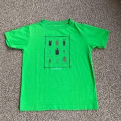 モンベル Tシャツ　キッズ130のサムネイル