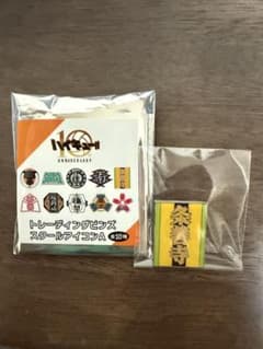 ハイキュー!! トレーディングピンズ スクールアイコンA 条善寺のサムネイル