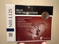 Noctua NH-L12S ロープロファイルCPUクーラーのサムネイル