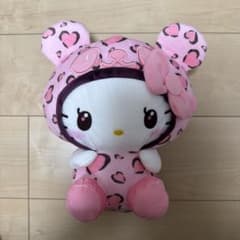サンリオ PANDA HELLO KITTY ぬいぐるみ
