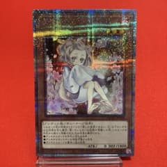 遊戯王 灰流うらら 絵違い クォーターセンチュリーシークレットレア①