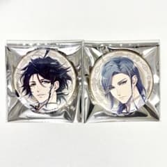 泡沫のユークロニア 2nd Anniversary 2周年 缶バッジ 石蕗 矢代のサムネイル