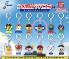 プロ野球マスコット めじるしアクセサリー ドアラのサムネイル