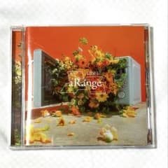 aRange DISH // CD 통상반 11곡 수록 신품 남은 불과