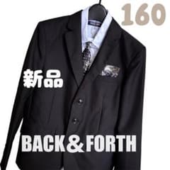 BACK＆FORTH バックアンドフォース スーツセット男児 卒服 160 - メルカリ