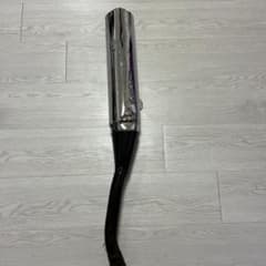 ZZR250 純正マフラー 右サイレンサー SANKEI 2259 - メルカリ