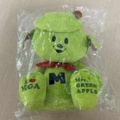 MrsGreenApple fc限定ぬいぐるみメメル 新品未使用未開封のサムネイル