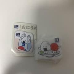 おにうめ はま寿司 アクリルスタンドクリップのサムネイル