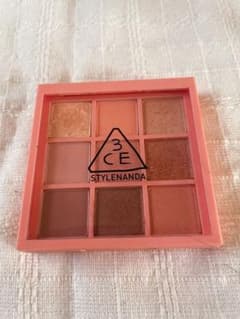 3CE multi eye color paletteのサムネイル