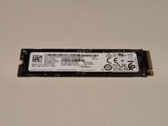 Samsung PM9A1 1TB⑥◆健康状態99% Samsung PM9A1 SSD 1TB④◇健康状態99% - メルカリ
