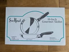 値下※【新品未使用】ロイヤルクイーン スキレット大 10インチ - メルカリ