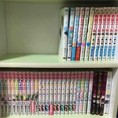 少年少女漫画(一気に売ります)のサムネイル