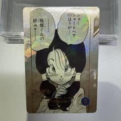 ドラゴンボールスーパーダイバーズ APT-024 ビーデルパラレル　アドバンスのサムネイル