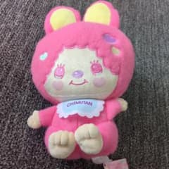 チムたん ぬいぐるみ ピンクのサムネイル