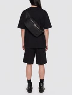 新品Peacemaker Oamc パデッド ベルトバッグ - メルカリ