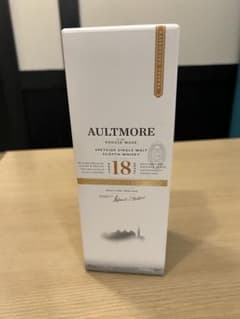 AULTMORE 18年 トラベルエクスクルーシブ AULTMORE 18年 トラベルエクスクルーシブ | Mercari