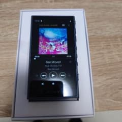 SONY WALKMAN NW-A105　16GBモデル