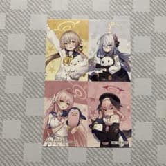 ブルーアーカイブ ブルアカ ハナコ コハル アズサ ヒフミ イラスト