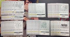 ワンピースカード 25周年 アニコレ 主題歌 ウィーアー等 合計60枚