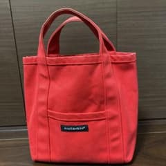 【marimekko マリメッコ】トートバッグのサムネイル