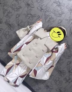 utatane ひよこ商店　七五三　3歳のサムネイル