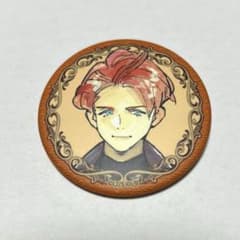 ジャックジャンヌ展　織巻寿々　缶バッジのサムネイル