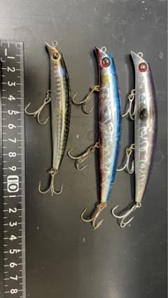 アイマ　サスケ120裂波の2本セットのサムネイル