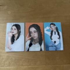 【バラ売り可能】 ME:I MIU櫻井美羽 トレカのサムネイル