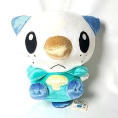포켓몬 미주말 [코로와 만 마루 봉제 인형] 반짝이 사양 반다이