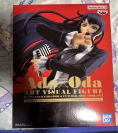 Ado ｘ Oda アートビジュアルフィギュアのサムネイル