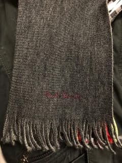 Paul smith マフラー  美品 まるやま様 専用!のサムネイル