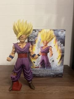 ザ*ギ様 ドラゴンボール MSP 孫悟飯 スペシャルカラー - メルカリ