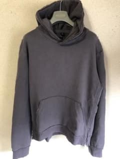 美品 wjk スウェットパーカー サイズL - メルカリ
