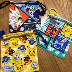 ポケモン 袋のサムネイル