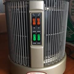 談話室  暖房  遠赤外線  ヒーター  ペット暖房のサムネイル