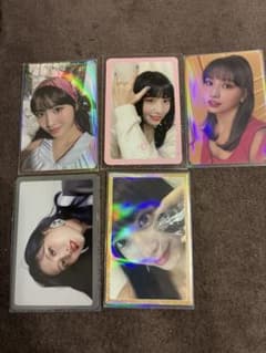 TWICE モモ トレカ セットのサムネイル