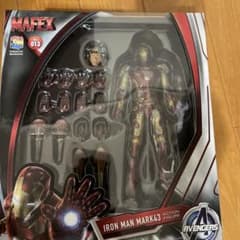 マフェックス No.013 アイアンマン マーク43 『アベンジャーズ/エイジ…のサムネイル