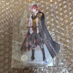 DIABOLIK LOVERS 無神ユーマ アクリルスタンド B賞
