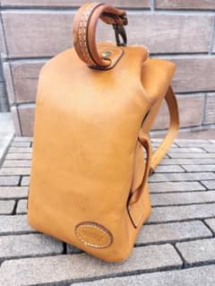 定価55,000円 HERZ 箱型ボンサック ヘルツ ワンショルダーバッグ 
