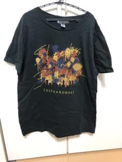[ALEXANDROS] Tシャツのサムネイル