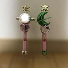 Pretty Guardian Sailor Moon Transformation Rod Gacha Gacha