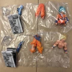 HGドラゴンボール06 GOKU EDITION2 2種セットのサムネイル