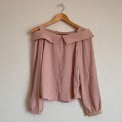 【ゆみ様専用】ブラウス トップスのサムネイル